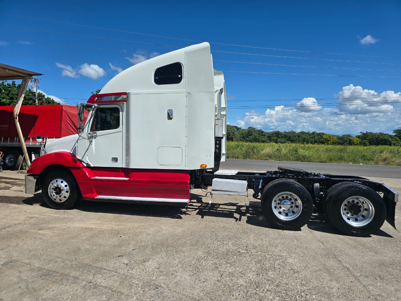 Freightliner Columbia 2007